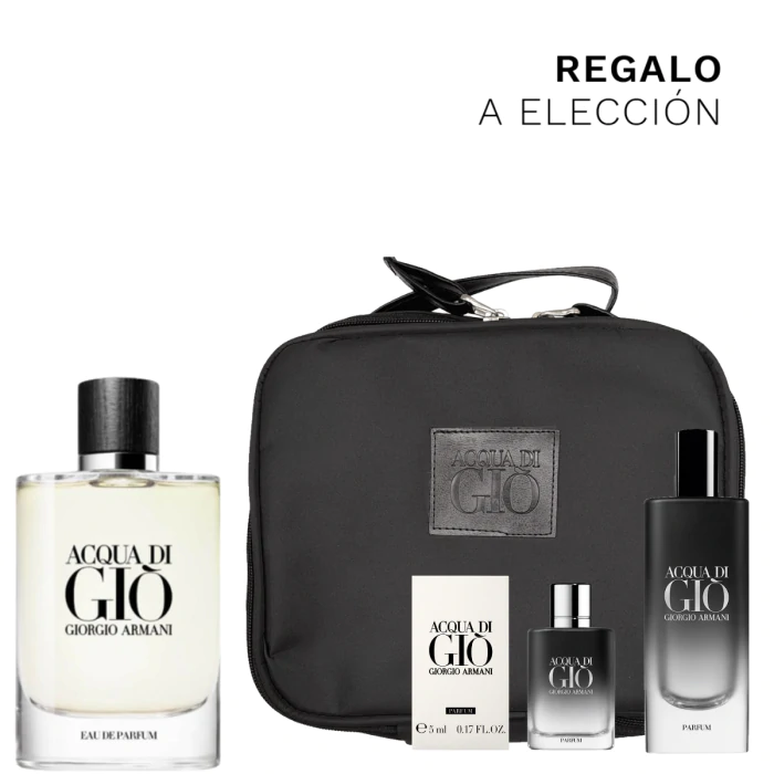 Aqua on sale armani perfume
