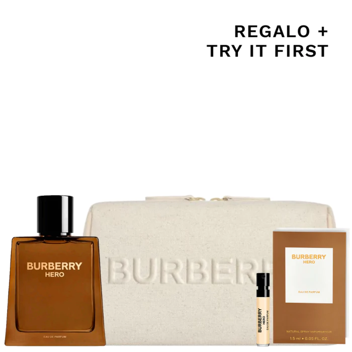 Parfumerie HERO EDP