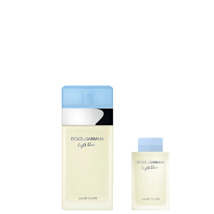 Eau de toilette light blue 100ml dolce & gabbana top