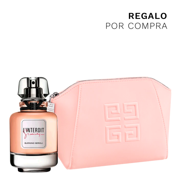 Parfumerie L INTERDIT BURNING NEROLI EDITION MILL SIME EDP 50ML E.L