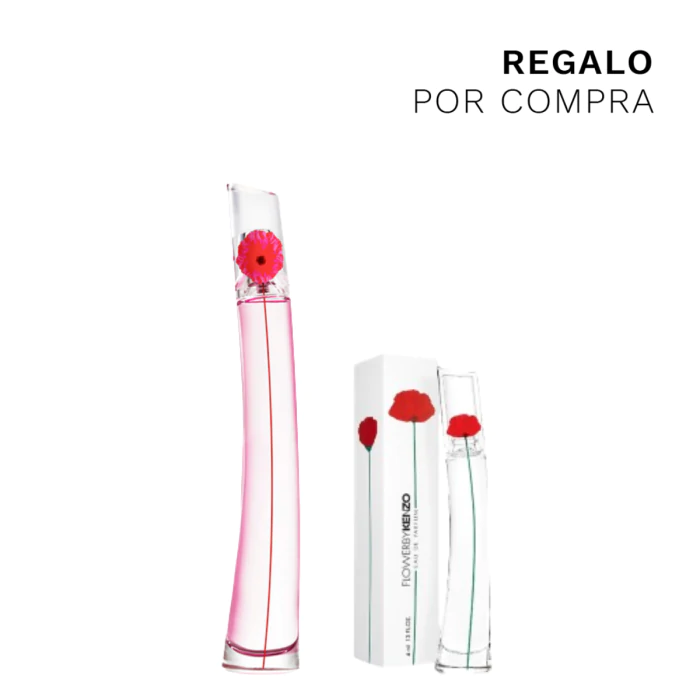 Kenzo poppy sales bouquet 100ml