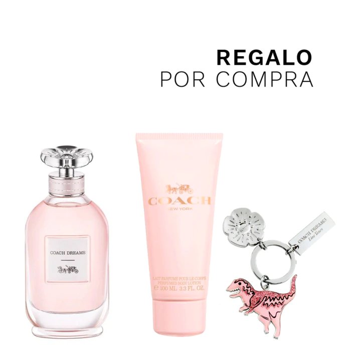 Parfumerie COACH DREAMS EDP 90ML