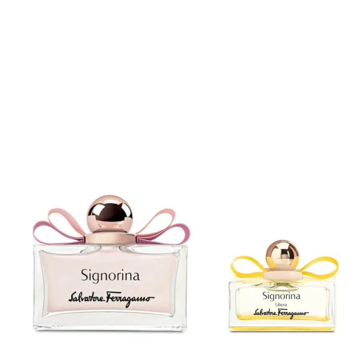 Eau de parfum signorina best sale salvatore ferragamo