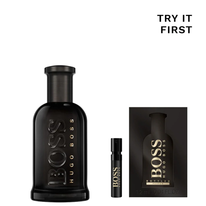 Aroma parfum 2025 hugo boss iced