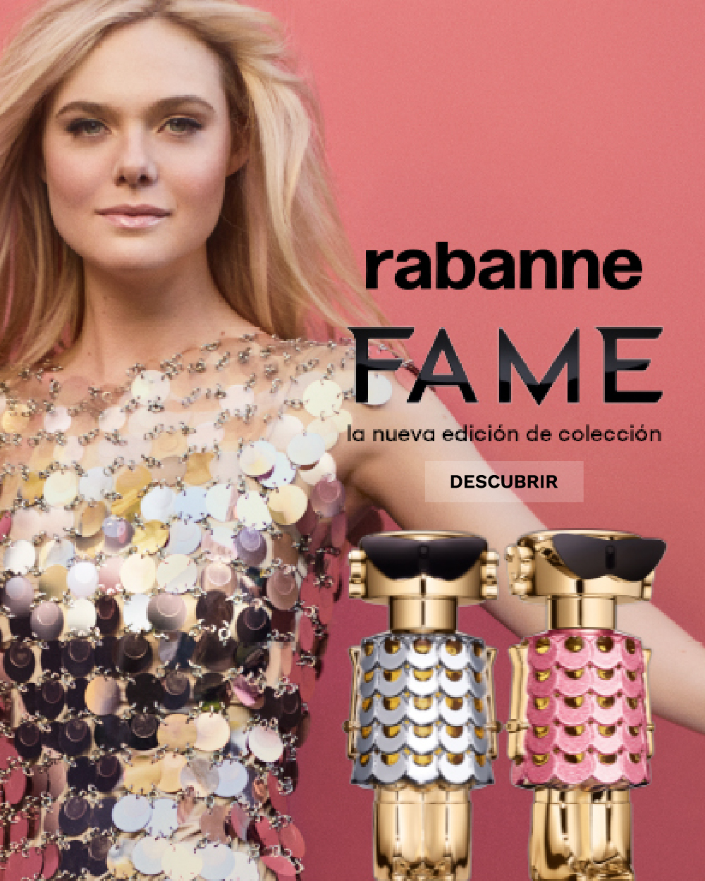 Parfumerie - Rabanne