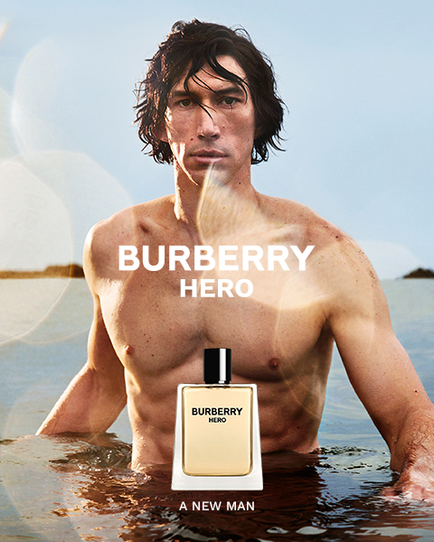 Burberry nueva 2024 fragancia masculina