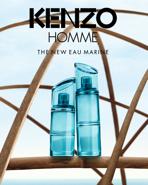 Kenzo Homme Intense Kokeshi EDT