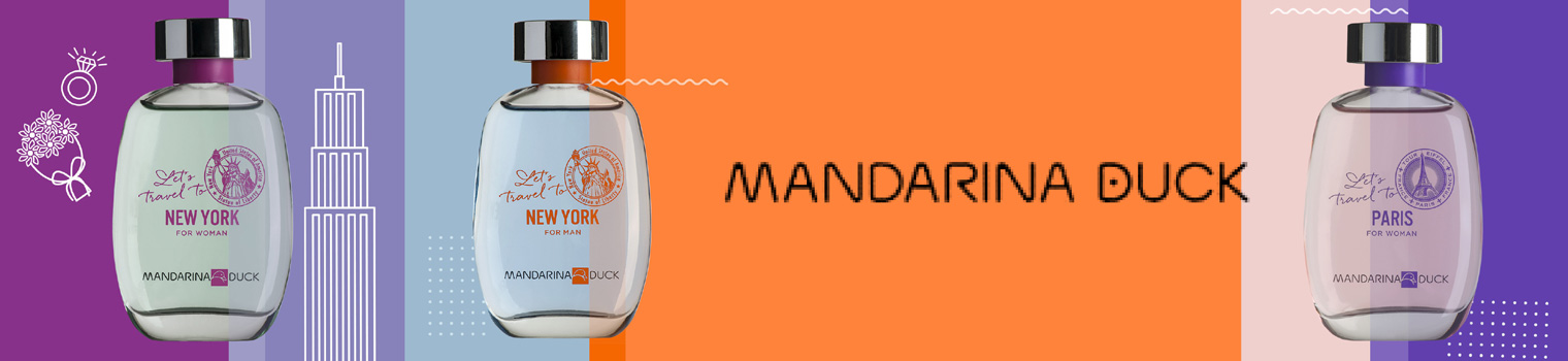 MANDARINA DUCK